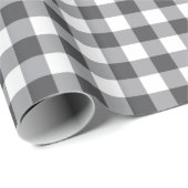 Klassischer Karo Geschenkpapier (Rolleneckpunkt)