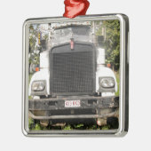 Klassischer Kenworth LKW Ornament Aus Metall (Links)