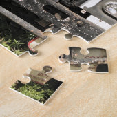 Klassischer Kenworth LKW Puzzle (Seite)