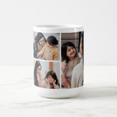 Klassischer Keramik-Kaffeebecher" "Fotobecher nach Kaffeetasse (Mittel)