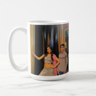 Klassischer Keramik-Kaffeebecher" "Fotobecher nach Kaffeetasse