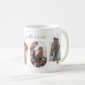Klassischer Keramik-Kaffeebecher" "Fotobecher nach Kaffeetasse (VorderseiteRechts)