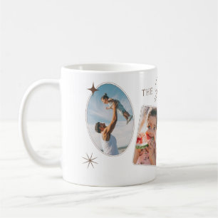 Klassischer Keramik-Kaffeebecher" "Fotobecher nach Kaffeetasse