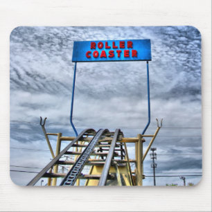 "Klassischer Kiddie-Untersetzer" Mousepad