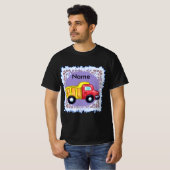 Klassischer Kipper T-Shirt (Vorne ganz)
