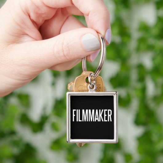 Klassischer kleiner Schlüsselanhänger mit 1,38 (Hand)