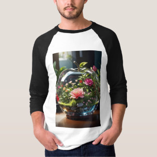 "Klassischer Komfort: Ein wichtiger T - Shirt für 