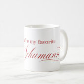 Klassischer Komponist Schumann Kaffeetasse (VorderseiteRechts)