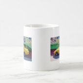 Klassischer KorvetteStingray. Kaffeetasse (Mittel)