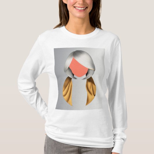 Klassischer Langschläfer-T - Shirt (Vorderseite)