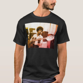 Klassischer Larry Graham of Sly und der Familienst T-Shirt