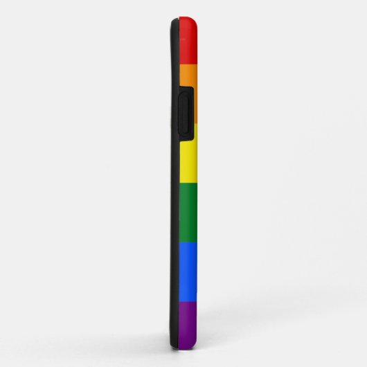 Klassischer LGBTQ-Preis Case-Mate iPhone Hülle (Hinten/Rechts)
