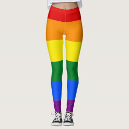 Klassischer LGBTQ-Preis Leggings