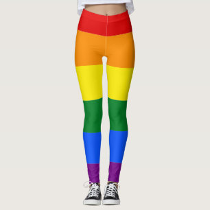Klassischer LGBTQ-Preis Leggings