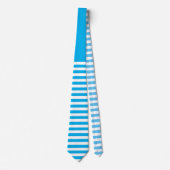 KLASSISCHER LICHTBLAU KRAWATTE (Vorderseite)