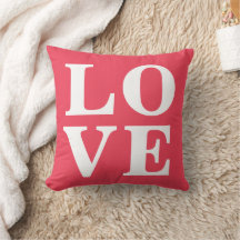 Klassischer Liebestext Magenta Pink
