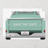 Klassischer Lieferwagen (Vorne/Hinten)