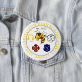 Klassischer Logo-Button Button (Beispiel)