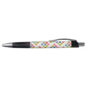 Klassischer Logostift Kugelschreiber (Oberseite)