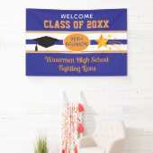 Klassischer Look! Big Class Wiedersehen Banner (InSitu)
