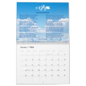 Klassischer Lyrikkalender Kalender (Jan 2026)