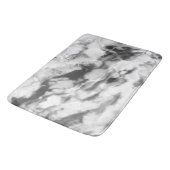 Klassischer Marmor Badematte (Schrägansicht)