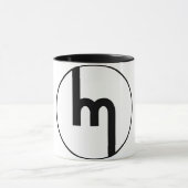 Klassischer Mazda versinnbildlichen Wecker-Tasse Tasse (Zentrum)