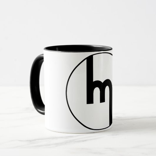 Klassischer Mazda versinnbildlichen Wecker-Tasse Tasse (Vorderseite Links)