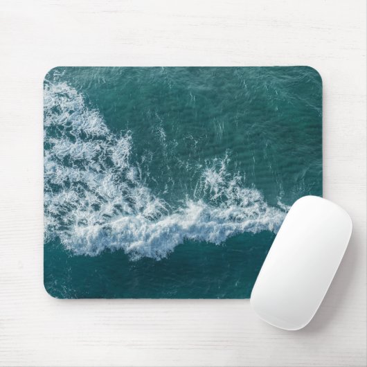 Klassischer Meerblick Mousepad (Mit Mouse)