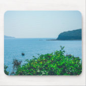 Klassischer Meerblick Mousepad (Vorne)