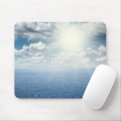 Klassischer Meerblick Mousepad (Mit Mouse)
