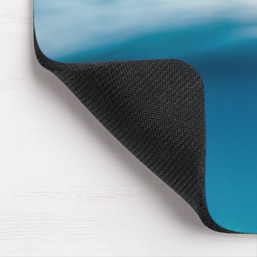 Klassischer Meerblick Mousepad (Ecke)