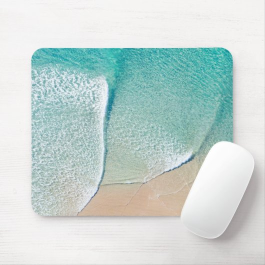 Klassischer Meerblick Mousepad (Mit Mouse)