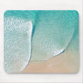 Klassischer Meerblick Mousepad (Vorne)
