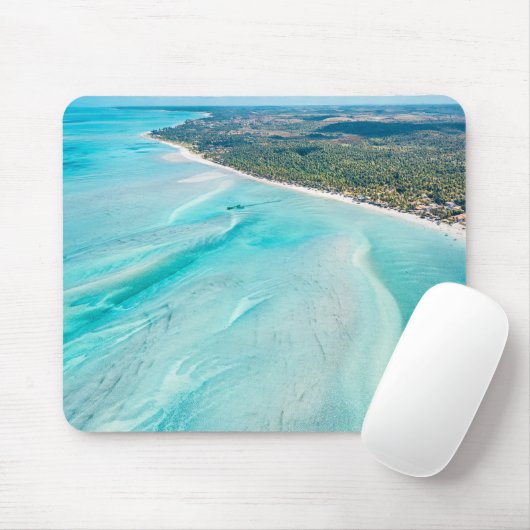 Klassischer Meerblick Mousepad (Mit Mouse)