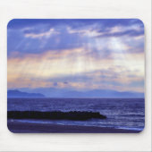 Klassischer Meerblick Mousepad (Vorne)