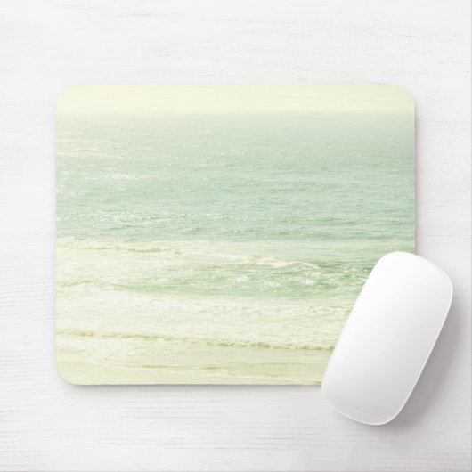 Klassischer Meerblick Mousepad (Mit Mouse)