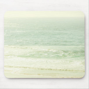 Klassischer Meerblick Mousepad