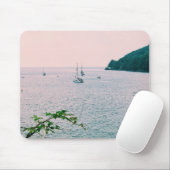 Klassischer Meerblick Mousepad (Mit Mouse)
