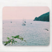 Klassischer Meerblick Mousepad (Vorne)