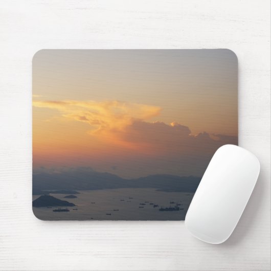 Klassischer Meerblick Mousepad (Mit Mouse)