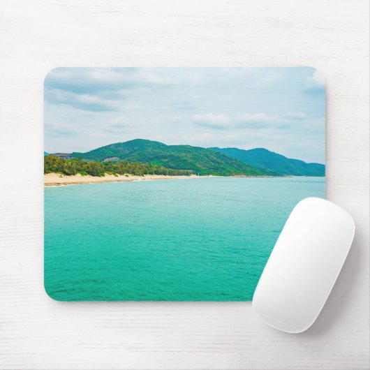 Klassischer Meerblick Mousepad (Mit Mouse)