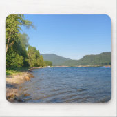 Klassischer Meerblick Mousepad (Vorne)