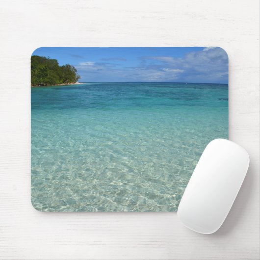 Klassischer Meerblick Mousepad (Mit Mouse)