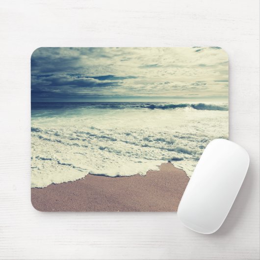 Klassischer Meerblick Mousepad (Mit Mouse)