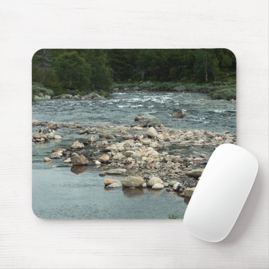 Klassischer Meerblick Mousepad (Mit Mouse)