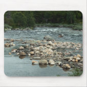 Klassischer Meerblick Mousepad (Vorne)