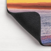 Klassischer Meerblick Mousepad (Ecke)