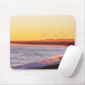 Klassischer Meerblick Mousepad (Mit Mouse)