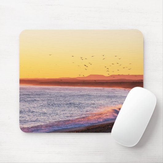 Klassischer Meerblick Mousepad (Mit Mouse)